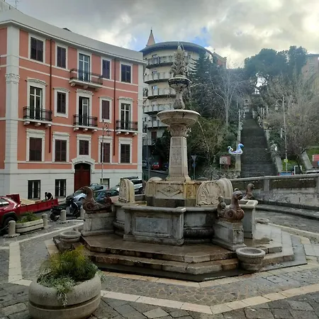 Hotel Fontana Falconieri Boutique Messina