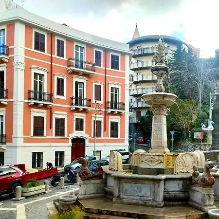 Fontana Falconieri Boutique Hotel Messina