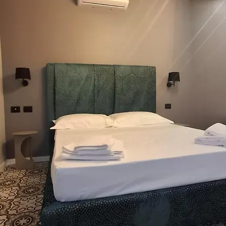מלון Fontana Falconieri Boutique מסינה